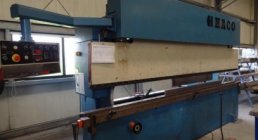 HACO, PPM 40135, SHEET METAL FORMING MACHINERY, SHEET METAL FORMING MACHINERY