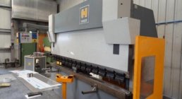 HACO, ERMS 30-135, SHEET METAL FORMING MACHINERY, SHEET METAL FORMING MACHINERY