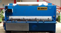 HACO, HSL 3013, GUILLOTINE, SHEARS