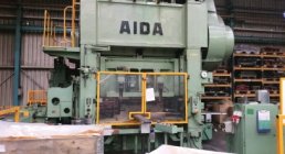AIDA, PDA-30(3), HIGH SPEED PRODUCTION, PRESSES