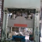VORONEZH, 500 TONS, ECCENTRIC PRESSES DOUBLE COLUMN, PRESSES