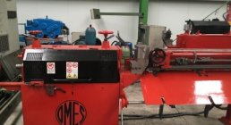 MEP, OMES RF12, REBAR, BENDERS