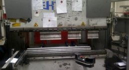 EHT, Multipress 85-20, SHEET METAL FORMING MACHINERY, SHEET METAL FORMING MACHINERY