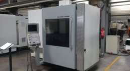 VERTICAL MACHINING DMC 1035 V, DMC 1035 V, CENTERING MACHINES, CENTERING MACHINES