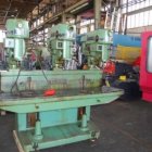 ALZMETALL, AB 3 ESV, GANG, DRILLS