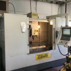 VERTICAL MACHINING CENTRE ZEUS C, ZEUS Crusader 2, CENTERING MACHINES, CENTERING MACHINES