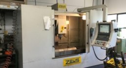 VERTICAL MACHINING CENTRE ZEUS C, ZEUS Crusader 2, CENTERING MACHINES, CENTERING MACHINES