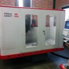 CNC VERTICAL MACHINING CENTER FI, Fidia Digit 165, CENTERING MACHINES, CENTERING MACHINES