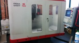 CNC VERTICAL MACHINING CENTER FI, Fidia Digit 165, CENTERING MACHINES, CENTERING MACHINES