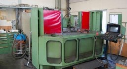 DECKEL, FP 50 CC, 2-HI, ROLLING MILLS