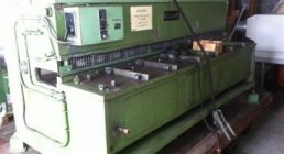 ECLAIR, ASS 4 mm, SHEET METAL FORMING MACHINERY, SHEET METAL FORMING MACHINERY