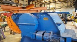 HEINRICHSGLUECK, 12 to., ROTARY TABLE TYPE, WELDERS