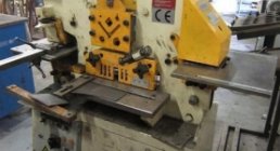 GEKA, Bendicrop 50, SHEET METAL FORMING MACHINERY, SHEET METAL FORMING MACHINERY