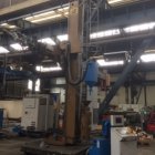 ESAB, MKE 4x4m, BEAM, WELDERS