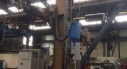 ESAB, MKE 4x4m, BEAM, WELDERS