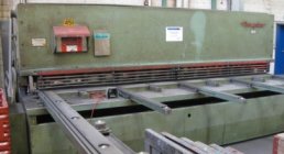 BEYELER, 4100x16, SHEET METAL FORMING MACHINERY, SHEET METAL FORMING MACHINERY