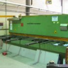 WEINBRENNER, TSV 6/ 4100, SHEET METAL FORMING MACHINERY, SHEET METAL FORMING MACHINERY
