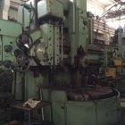 TOS, SK16, VERTICAL TURRET, LATHES