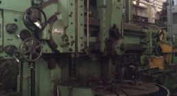 TOS, SK16, VERTICAL TURRET, LATHES