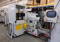 C & B MACHINERY, CB2H-SA-30-B, DISC HORIZONTAL, GRINDERS