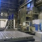 SCHARMANN, HEAVYCUT 3.3/ TDV6, HORIZONTAL FLOOR TYPE, BORING MILLS