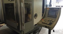 ALPOS, #1, VERTICAL, CNC, BORING MILLS