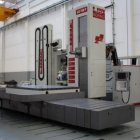 LAZZATI, HB 150T, HORIZONTAL TABLE TYPE, BORING MILLS