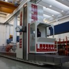 LAZZATI, HB 2M, TRAVELLING COLUMN, MILLS