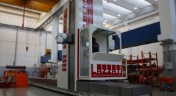 LAZZATI, HB 2M, TRAVELLING COLUMN, MILLS