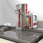 LAZZATI, Linea Floor-Type Ram-Boring, HORIZONTAL FLOOR TYPE, BORING MILLS