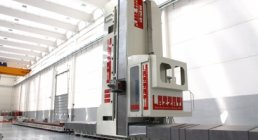 LAZZATI, HB 160MM, HORIZONTAL FLOOR TYPE, BORING MILLS