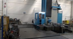 MILLING COLUMN ZAYER 30 KCU AR 1, ZAYER 30 KCU AR 10000, Other, Other