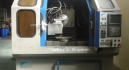 JONES & SHIPMAN, 5-axis CNC, CYLINDRICAL, GRINDERS