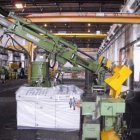 KIESERLING, DM 8-100, DRAWERS, WIRE MACHINERY