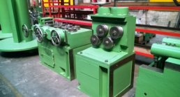 SCHUMAG, KZRP-2B, DRAWERS, WIRE MACHINERY