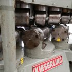 KIESERLING, VRUWN 30, TUBE & BAR, STRAIGHTENERS