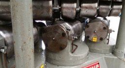KIESERLING, VRUWN 30, TUBE & BAR, STRAIGHTENERS