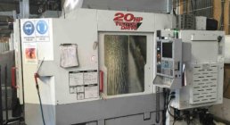 HAAS, HS1RPHE, HORIZONTAL, MACHINING CENTERS