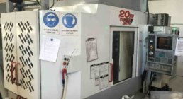 HAAS, HS1RPHE, HORIZONTAL, MACHINING CENTERS