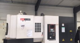 MAZAK, FH 4800, HORIZONTAL, MACHINING CENTERS