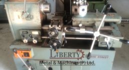 BODEM, P52AV, TURRET, LATHES