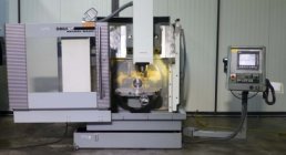 DECKEL MAHO, DMU 50 T, VERTICAL, MILLS