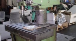 WEYRAUCH, RS 32, RADIAL, DRILLS