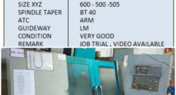 FEELER, FV600A, VERTICAL, MILLS