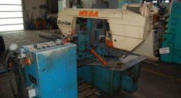 MEBA, Eco-Line 320 GA-S, BAND, HORIZONTAL, SAWS