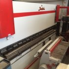 BAYKAL, APHS 41150, HYDRAULIC, PRESS BRAKES