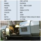 EVEROX, ECL, OTHER, MACHINING CENTERS