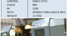 EVEROX, ECL, OTHER, MACHINING CENTERS