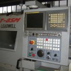 HORIZONTAL CNC LATHE LEADWELL T-, LEADWELL T-motorized 8SM, OTHER, LATHES