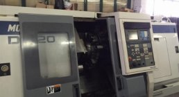 HORIZONTAL LATHE MORI SEIKI DL 2, MORI SEIKI DL 20, OTHER, LATHES